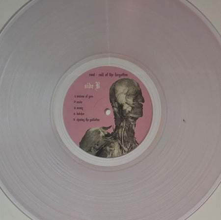 Runt (19) : Cult Of The Forgotten (LP, Album, Ltd)