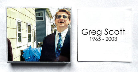 Hydra (2), Greg Scott (3) : Greg Scott  1965-2003 (3xCD, Comp, RE, RM)