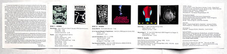 Hydra (2), Greg Scott (3) : Greg Scott  1965-2003 (3xCD, Comp, RE, RM)