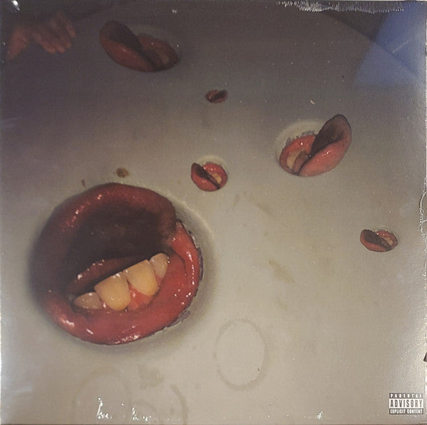 Death Grips : Year Of The Snitch (LP, Album, RE)