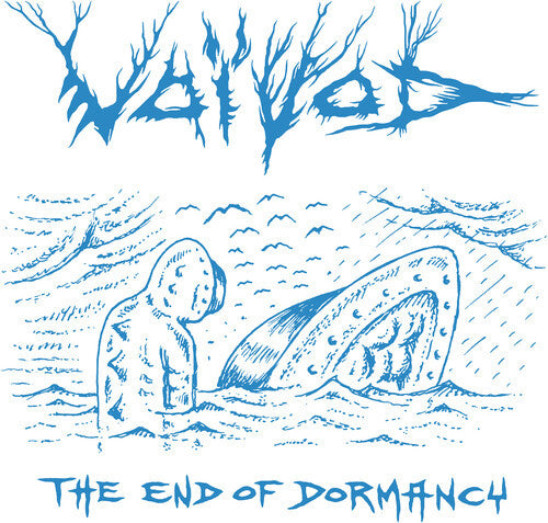 Voïvod : The End Of Dormancy (CD, EP, RE)