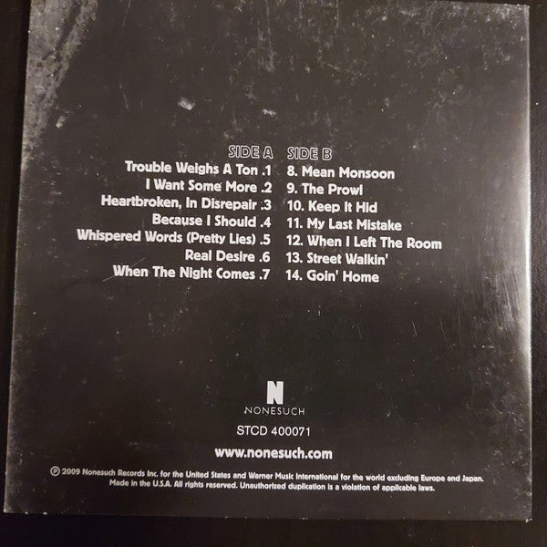 Dan Auerbach : Keep It Hid (CD, Album, Promo)