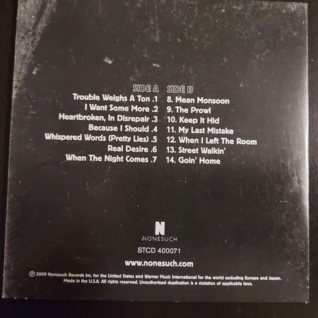 Dan Auerbach : Keep It Hid (CD, Album, Promo)