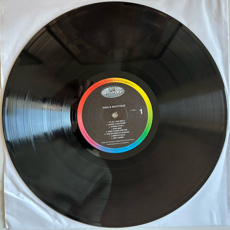 Beastie Boys : Paul's Boutique (LP, Album, RE, RM, Dou)