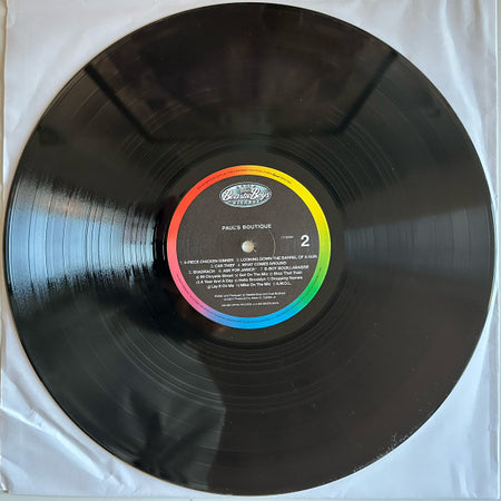 Beastie Boys : Paul's Boutique (LP, Album, RE, RM, Dou)