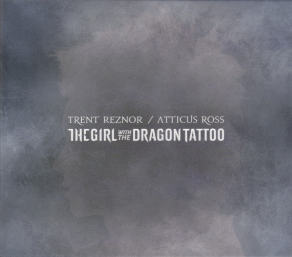 Trent Reznor / Atticus Ross : The Girl With The Dragon Tattoo (3xCD, Album)