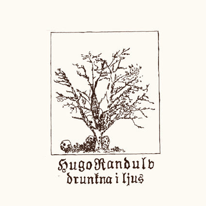 Hugo Randulv : Drunkna I Ljus (LP, Album)