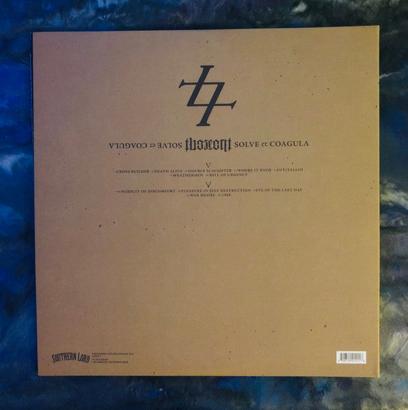 The Secret (4) : Solve Et Coagula (LP, Album, Ltd, Cle)