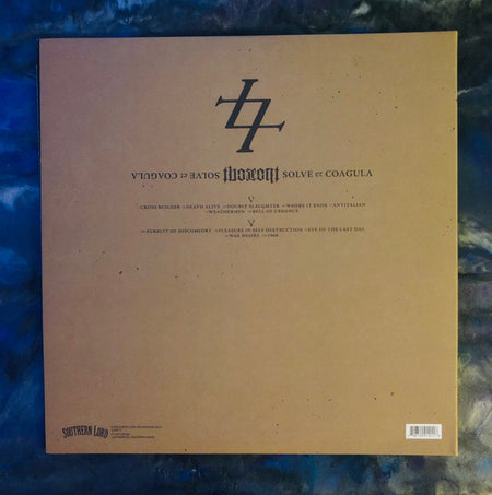 The Secret (4) : Solve Et Coagula (LP, Album, Ltd, Cle)