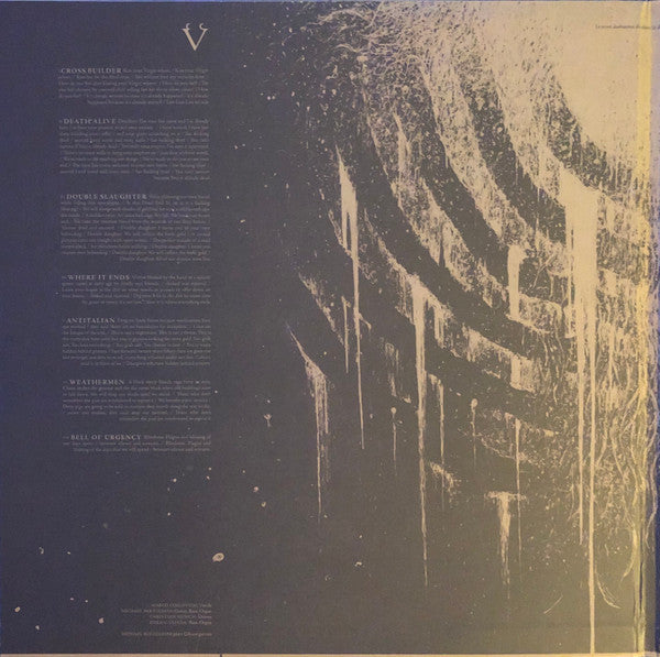 The Secret (4) : Solve Et Coagula (LP, Album, Ltd, Cle)