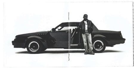 Kendrick Lamar : GNX (CD, Album)