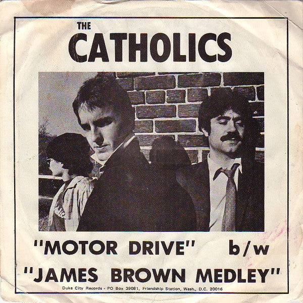 The Catholics (2) : James Brown Medley (7")
