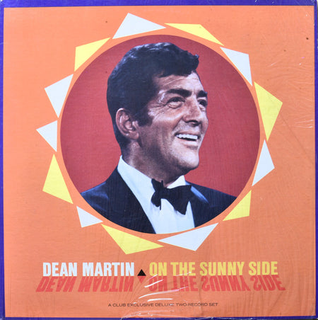 Dean Martin : On The Sunny Side (2xLP, Comp, Club, Gat)