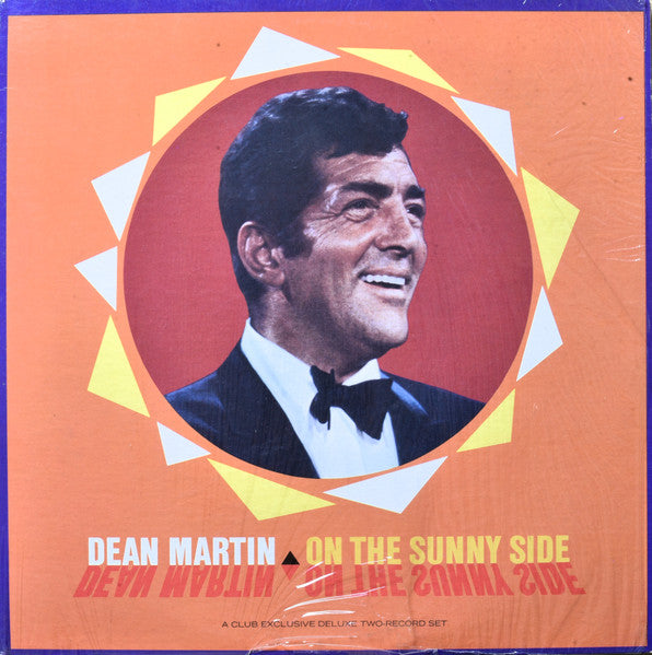 Dean Martin : On The Sunny Side (2xLP, Comp, Club, Gat)