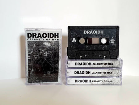 Draoidh (2) : Calamity of Man (Cass)