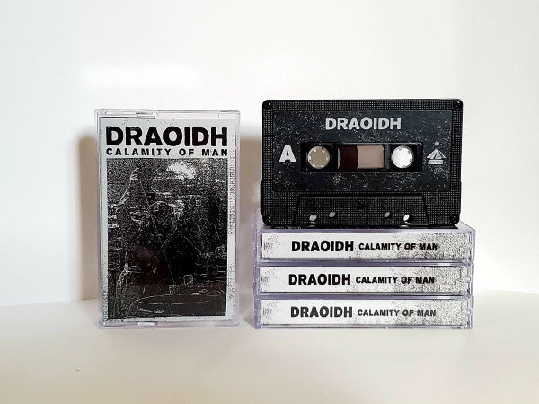 Draoidh (2) : Calamity of Man (Cass)