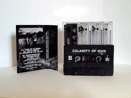 Draoidh (2) : Calamity of Man (Cass)
