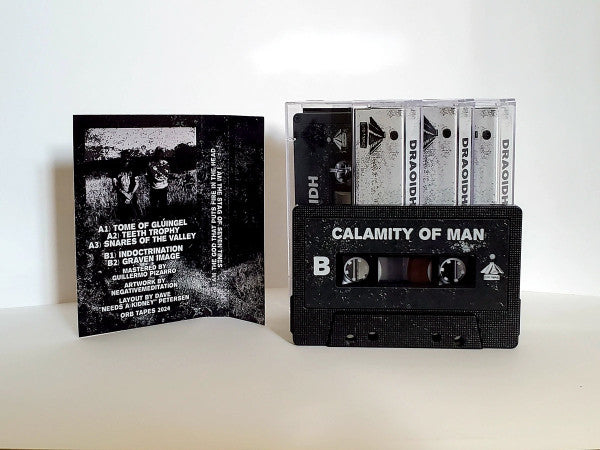 Draoidh (2) : Calamity of Man (Cass)