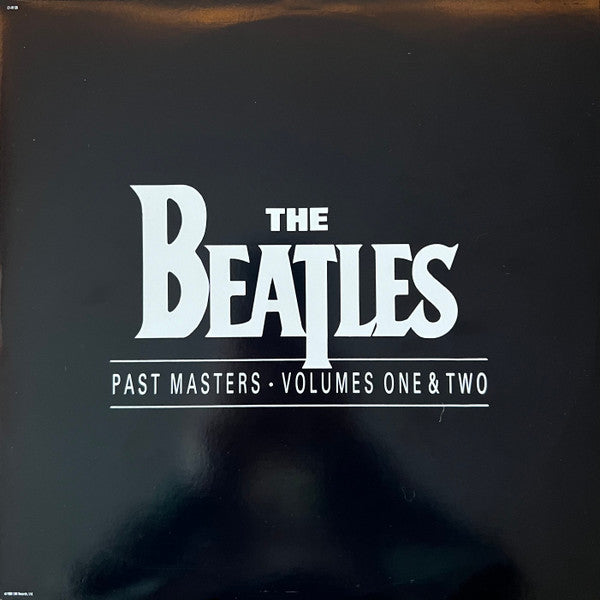 The Beatles : Past Masters - Volumes One & Two (2xLP, Comp, Mono)