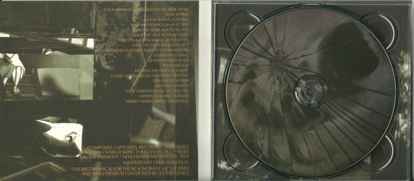 Ted Sweeney : Extremist Dream Sequence (CD)