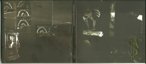 Ted Sweeney : Extremist Dream Sequence (CD)