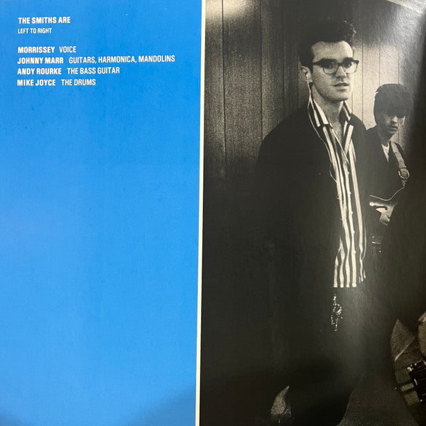 The Smiths : Hatful Of Hollow (LP, Comp, RE, 180)