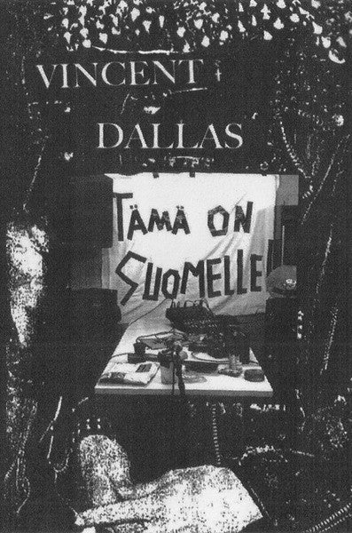 Vincent Dallas : Tämä On Suomelle (Cass, Album, C-3)