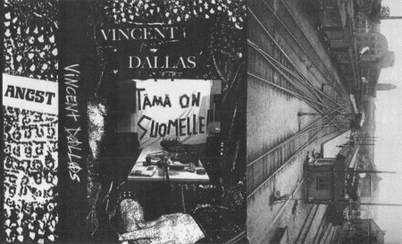 Vincent Dallas : Tämä On Suomelle (Cass, Album, C-3)
