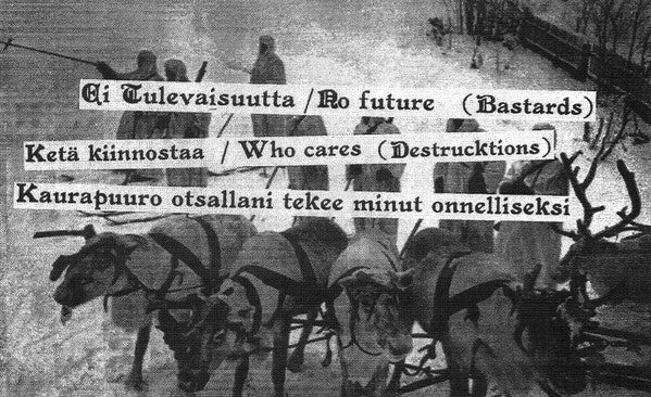 Vincent Dallas : Tämä On Suomelle (Cass, Album, C-3)