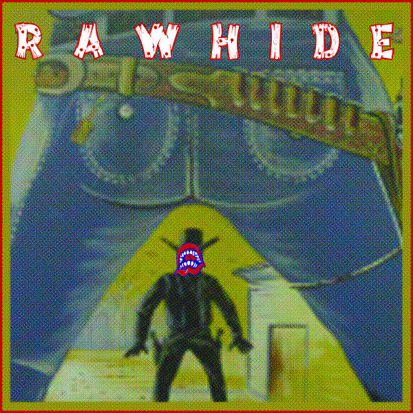 Aaron Dilloway : Rawhide (Cass, c60)