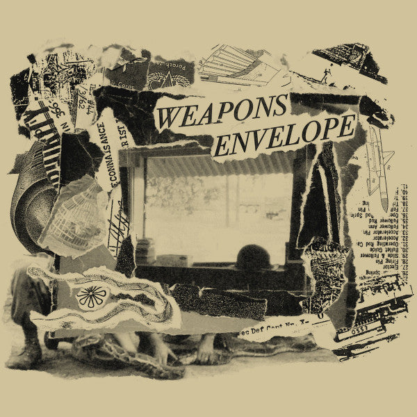 Weapons Envelope : Weapons Envelope (CD, Album)