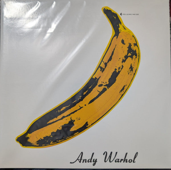 The Velvet Underground & Nico (3) : The Velvet Underground & Nico (LP, Album, RE, 180)