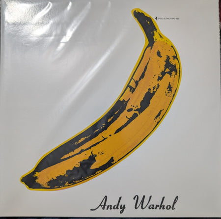 The Velvet Underground & Nico (3) : The Velvet Underground & Nico (LP, Album, RE, 180)
