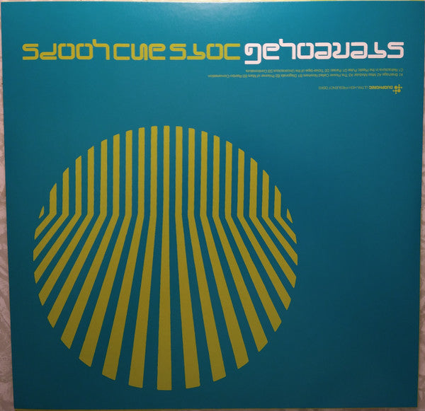 Stereolab : Dots And Loops (2xLP, Album, RE, RM)