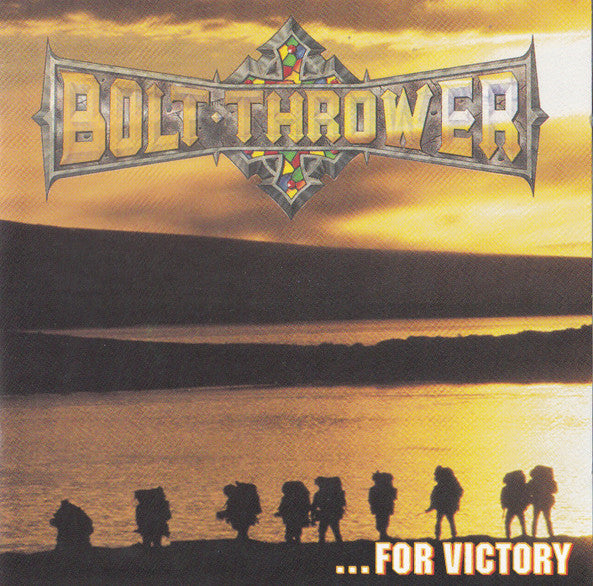 Bolt Thrower : ...For Victory (CD, Album)