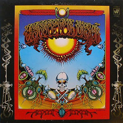 The Grateful Dead : Aoxomoxoa (LP, Album, RE, 180)