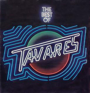 Tavares : The Best Of Tavares (LP, Comp)