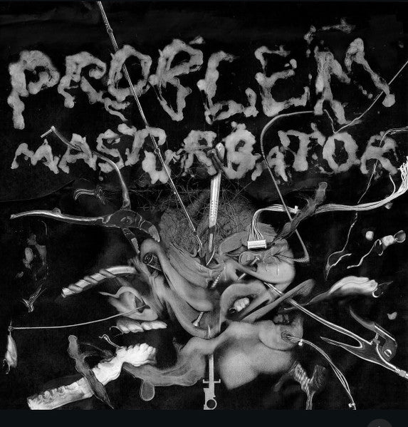 Problem Masturbator : The New Golden Age Of Partying (LP, Ltd)