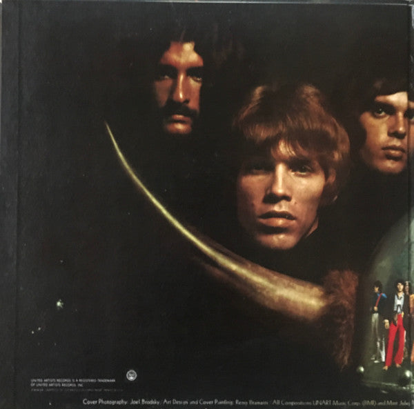 Valhalla (3) : Valhalla (LP, Album, Gat)