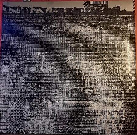 Clipping. : Dead Channel Sky (2xLP, Album, Ltd, Eme)