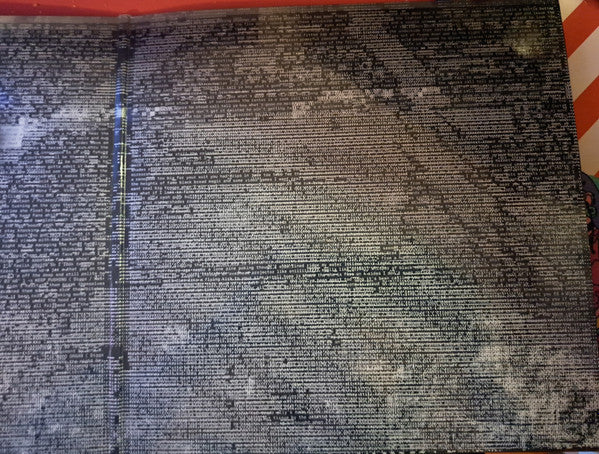 Clipping. : Dead Channel Sky (2xLP, Album, Ltd, Eme)