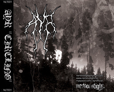 Ayr : Circling (Cass, EP)