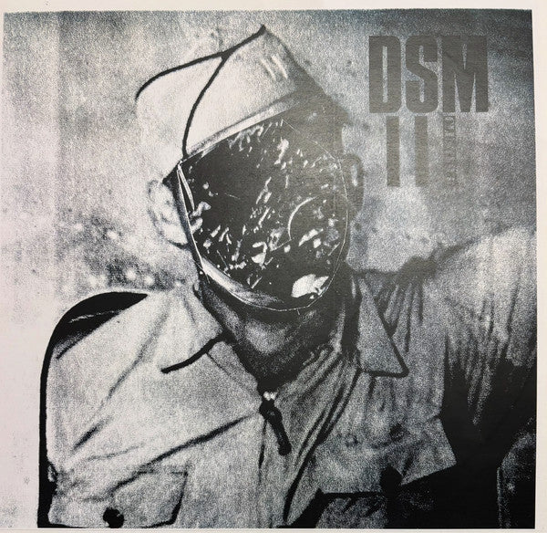 DSM-III : Cluster B (LP, Album, Ltd, Whi)