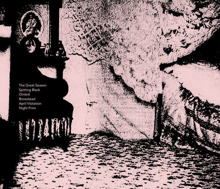 Rosaline Sørine : The Seed from Which I Grow (CDr, EP, Ltd)