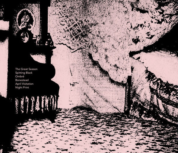 Rosaline Sørine : The Seed from Which I Grow (CDr, EP, Ltd)