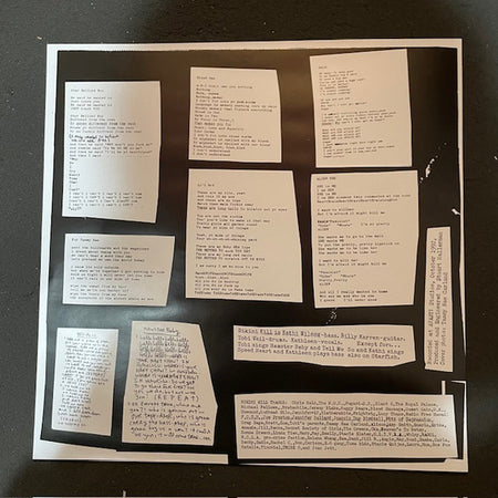 Bikini Kill : Pussy Whipped (LP, Album, RE)