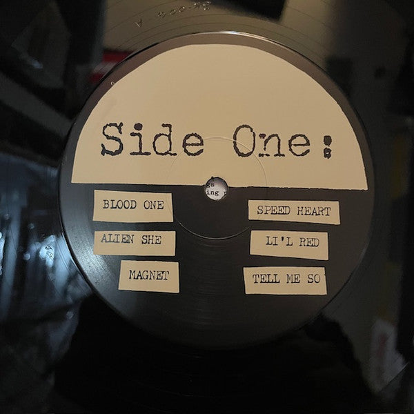 Bikini Kill : Pussy Whipped (LP, Album, RE)