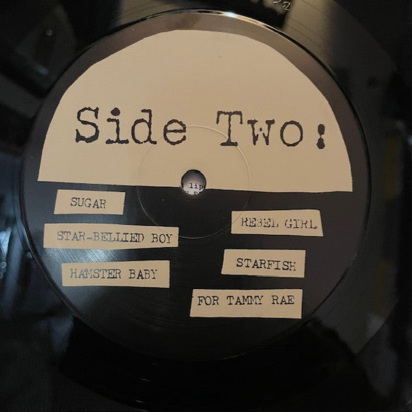 Bikini Kill : Pussy Whipped (LP, Album, RE)