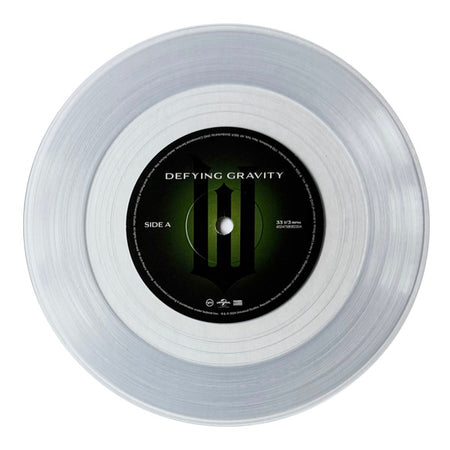 Cynthia Erivo Ft. Ariana Grande : Defying Gravity (7", Single, Ltd, Cle)