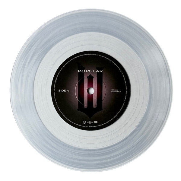 Ariana Grande : Popular (7", Single, Ltd, Cle)